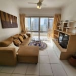 Apartamento com 3 dormitórios à venda, 152 m² por R$ 700.000,00 - Tombo - Guarujá/SP