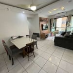 Apartamento com 2 dormitórios à venda, 70 m² por R$ 424.000,00 - Praia da Enseada – Hotéis - Guarujá/SP