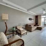 Apartamento com 3 dormitórios à venda, 120 m² por R$ 750.000,00 - Pitangueiras - Guarujá/SP