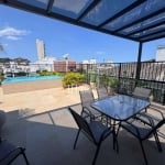 Cobertura com 4 dormitórios à venda, 180 m² por R$ 960.000,00 - Enseada - Guarujá/SP