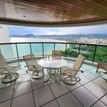 Cobertura com 5 dormitórios à venda, 420 m² por R$ 4.500.000 - Praia da Enseada - Tortugas - Guarujá/SP