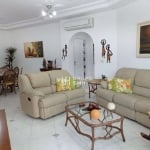 Apartamento com 4 dormitórios à venda, 160 m² por R$ 1.378.000,00 - Enseada - Guarujá/SP