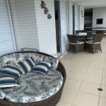 Apartamento com 3 dormitórios para alugar, 118 m² por R$ 8.500,00/mês - Enseada - Guarujá/SP