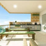 Apartamento com 2 dormitórios à venda, 74 m² por R$ 750.000,00 - Astúrias - Guarujá/SP