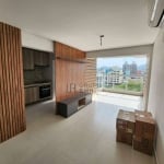 Apartamento para alugar, 69 m² por R$ 4.500,00/mês - Enseada - Guarujá/SP