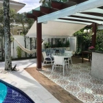 Casa com 5 dormitórios à venda, 400 m² por R$ 2.200.000,00 - Balneário Cidade Atlântica - Guarujá/SP