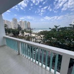 Apartamento com 3 dormitórios à venda, 250 m² por R$ 1.550.000,00 - Pitangueiras Frente Mar - Guarujá/SP