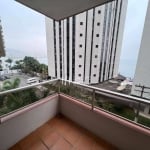 Apartamento com 3 dormitórios para alugar, 110 m² por R$ 5.410/mês - Astúrias Frente Mar - Guarujá/SP