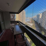 Apartamento para alugar, 115 m² por R$ 4.500,00/mês - Pitangueiras Frente Mar - Guarujá/SP