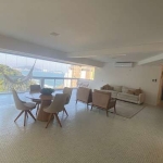 Apartamento Duplo com 4 suítes, 300 m², locação por R$ 13.900/mês - Pitangueiras - Guarujá/SP