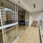 Apartamento com 3 dormitórios, 110 m² - venda por R$ 560.000,00 ou aluguel por R$ 4.400,00/mês - Barra Funda - Guarujá/SP