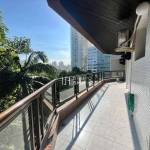 Apartamento com 3 dormitórios à venda, 215 m² por R$ 1.200.000 - Tombo - Guarujá/SP