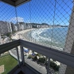 Apartamento com 3 dormitórios para alugar, 120 m² por R$ 7.500/mês - Astúrias Frente Mar - Guarujá/SP