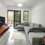 Apartamento com 2 dormitórios, 100 m² - venda por R$ 405.000,00 ou aluguel por R$ 3.600,00/mês - Praia da Enseada - Guarujá/SP