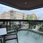 Apartamento com 4 dormitórios à venda, 156 m² por R$ 1.200.000 - Enseada - Guarujá/SP