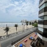 Apartamento com 2 dormitórios para alugar, 70 m² por R$ 5.000,00/ano - Astúrias Frente Mar - Guarujá/SP