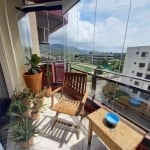 Apartamento com 2 dormitórios à venda, 70 m² por R$ 440.000,00 - Praia da Enseada - Jd. Virgínia I - Guarujá/SP