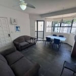 Apartamento com 2 dormitórios à venda, 62 m² por R$ 390.000 - Astúrias - Guarujá/SP