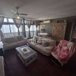 Apartamento com 3 dormitórios, 160 m² - venda por R$ 600.000,00 ou aluguel por R$ 5.000,00/mês - Centro - Guarujá/SP