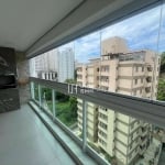 Apartamento com 2 dormitórios para alugar, 82 m² por R$ 6.000,00/mês - Astúrias - Guarujá/SP