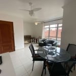 Apartamento com 3 dormitórios, 76 m² - venda por R$ 380.000,00 ou aluguel por R$ 3.200,00/ano - Jardim Belmar - Guarujá/SP