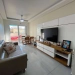 Cobertura com 3 dormitórios à venda, 102 m² por R$ 650.000,00 - Jardim Las Palmas - Guarujá/SP