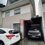 SOBRADO  CONDOMÍNIO COM ATICO 130M²  2 VAGAS  ABRANCHES R$849.000,00