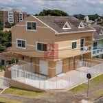 SOBRADO TRIPLEX 268M² TINGUI COM LOJA TÉRREO R$1.150.000,00