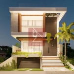 CASA COND. DA PAYSAGE 286M² PRIV. 6 VAGAS  SANTA CÃNDIDAR$1.599.000,00