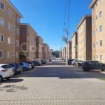 Apartamento para Locação em Sorocaba, Jardim Santa Cecília, 2 dormitórios, 1 banheiro, 1 vaga