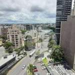 Studio com 1 dormitório para alugar, 29 m²  - Bigorrilho - Curitiba/PR