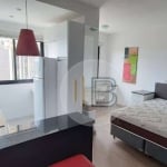 Studio com 1 dormitório para alugar, 29 m²  - Bigorrilho - Curitiba/PR