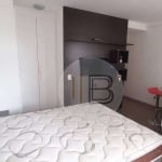 Studio com 1 dormitório para alugar, 29 m² - Bigorrilho - Curitiba/PR