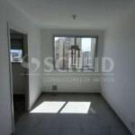 Apartamento à venda no Jd Marajoara com 40m², 2 dormitórios e 1 vaga.