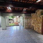 Casa Térrea com 3 Quartos á venda, 02 vagas, 188m² - City Campo Grande - São Paulo-SP