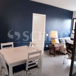 Apartamento com 2 Quartos, 2 vagas, 83m² - Vila Mascote - São Paulo-SP