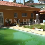 CASA TÉRREA A VENDA 5 QUARTOS 2 SUÍTES 6 VAGAS 574 M² REGIÃO DE INTERLAGOS