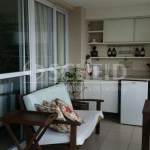 APARTAMENTO CAMPO BELO 4 QUARTOS 3 SUITES 3 VAGAS DE GARAGEM 154M2