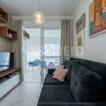 Apartamento 1 quarto e 1 vaga à venda na Bela Vista