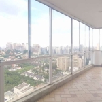 Apartamento a venda no Real Parque 4 suítes na Praça