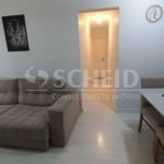 Apartamento a venda com 2 dormitórios, e 1 vaga no Jardim Santa Josefina.