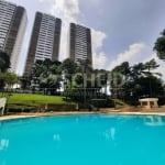 Apartamento a Venda com 4 dormitórios, 3 suítes e 2 vagas, em Interlagos.