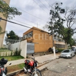 Terreno e galpão plano, para venda em Interlagos.