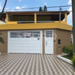 Sobrado 197m² Jd. Sabará (Campo Grande) - 3 quartos, 3 vagas de garagem!