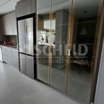 Apartamento moderno 3 quartos sendo suítes 3 vagas 196m²