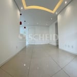 Apartamento 2 quartos, 50m² - 1 vaga no Campo Limpo