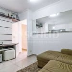 Apartamento Mobiliado 2 quartos, 47m², Campo Belo, São Paulo - Ótima oportunidade!