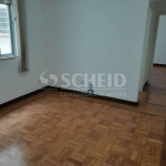 Apartamento à venda na Vila Clementino, com 01 quarto.