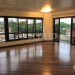 Apartamento para Venda / Locação na Chácara Santo Antônio - 290 m² 4 suítes