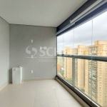 Studio de 32m² com vaga de garagem para alugar no Brooklin - SP